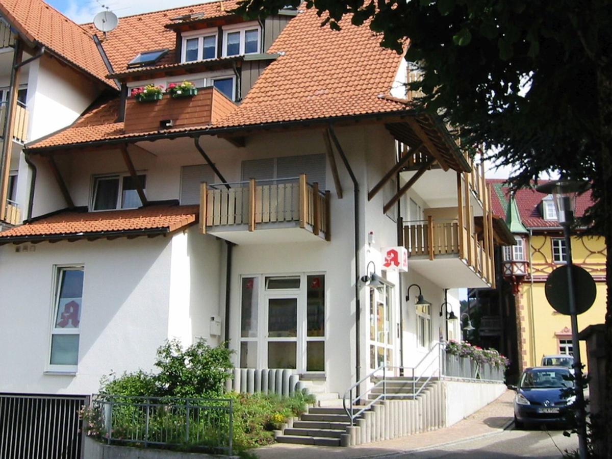 Ferienwohnung Christa Sankt Märgen Exterior photo