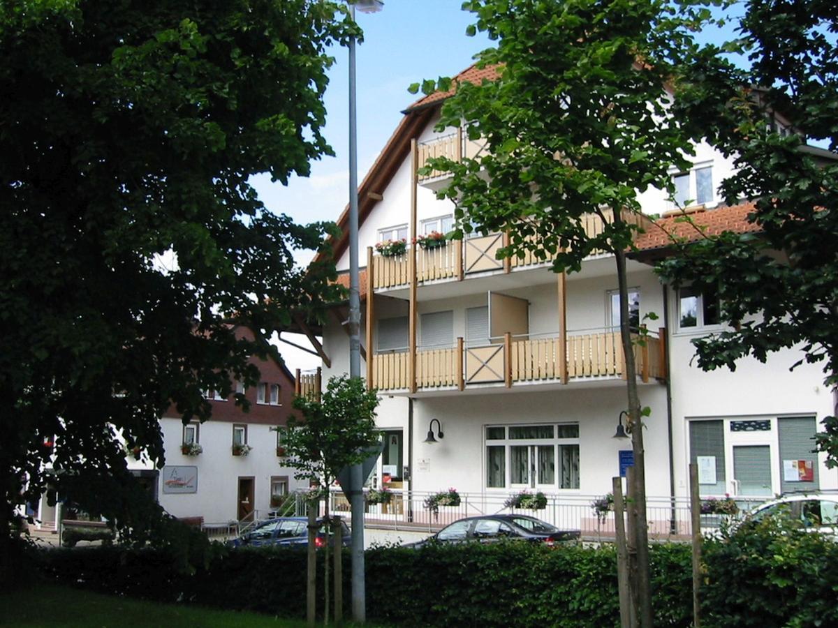 Ferienwohnung Christa Sankt Märgen Exterior photo